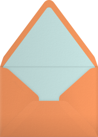 Tiki Bar - Paperless Post Envelope