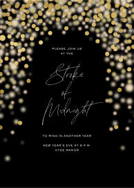 Sparkle Lights by Paperless Post