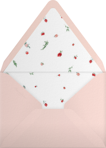 Brunch - Paperless Post Envelope