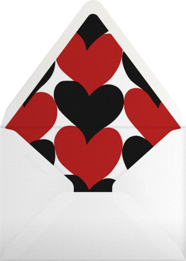 Siamilaissydamet (Stationery) - Marimekko Envelope