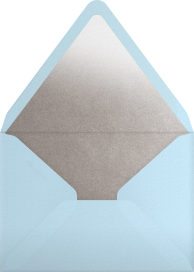 Oval Photo - Both Envelope