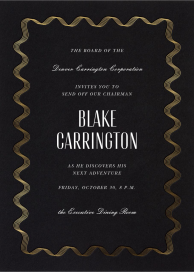 Sound Wave - Celebration Invitation by Paperless Post