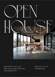 Open Concept (Photo) by Paperless Post