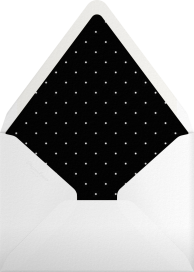 Skyline View - Paperless Post Envelope