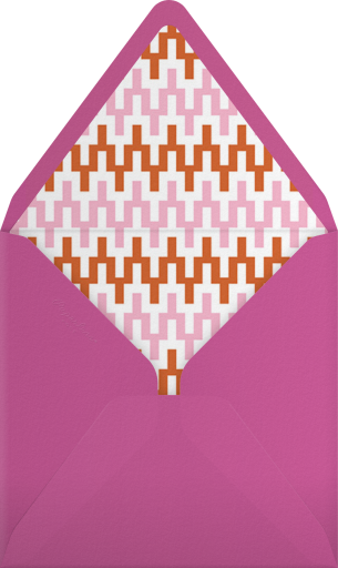 Positano - Jonathan Adler Envelope