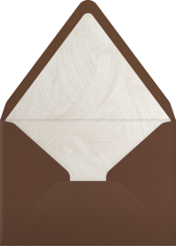 Strung Shells - Emily Baird Envelope