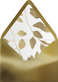 Love Abounds - Paperless Post Envelope