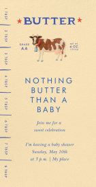 Butter Join Us by Rifle Paper Co.