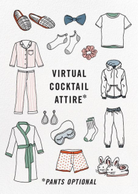 Pants Optional by Cheree Berry Paper & Design