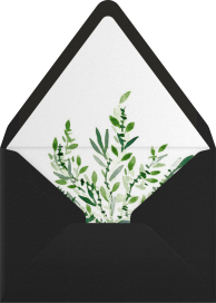 Grow Together (Save the Date) - Paperless Post Envelope