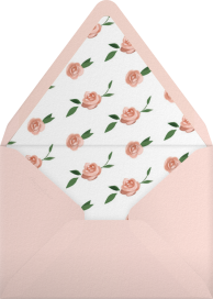 Teablossom - Paperless Post Envelope