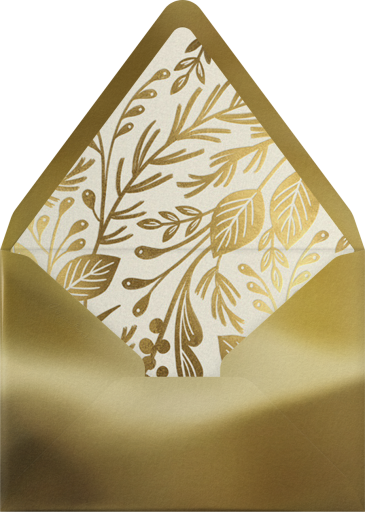 Festone - Paperless Post Envelope