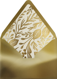 Festone - Paperless Post Envelope