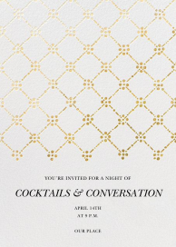 Pearl Embroidery (Tall) by Oscar de la Renta