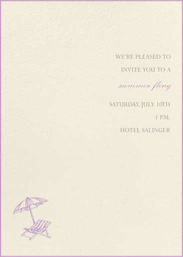 Edge Stain Cream by Paperless Post