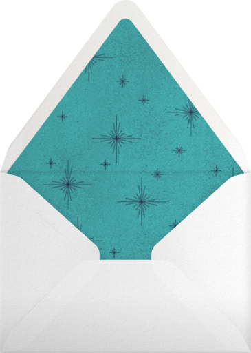 The Great Tree - Paperless Post Envelope