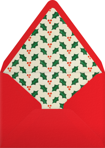 Toy Express - Paperless Post Envelope