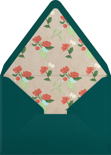 Handmade - Paperless Post Envelope