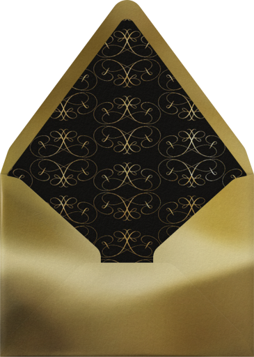 Thank You Tree - Bernard Maisner Envelope