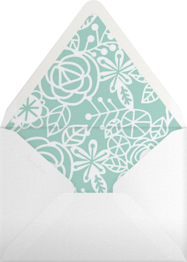 Thérèse II (Invitation) - Paperless Post Envelope