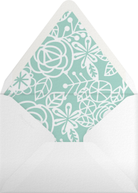 Thérèse II (Invitation) - Paperless Post Envelope