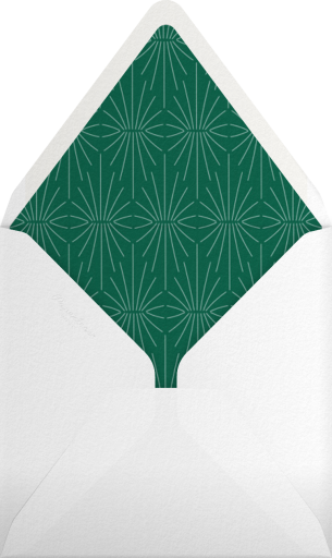 Good Cheer - Paperless Post Envelope