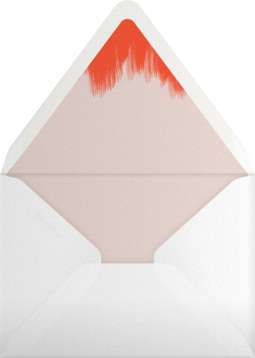 Scratchboard Introduction - Ashley G Envelope