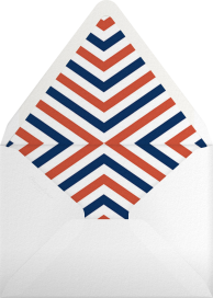 Seaside Skivvies - Jonathan Adler Envelope