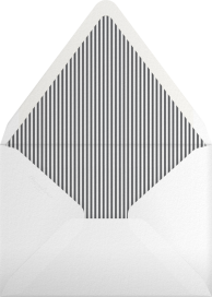 Welcome Script - Paper Source Envelope