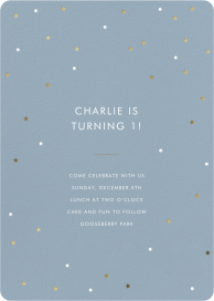 Tiny Stars by Sugar Paper