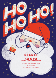 Big Beard by Hello!Lucky