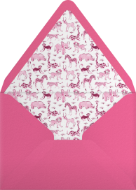 Wild Friends (Inslee Fariss) - Dogwood Hill Envelope