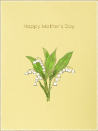 Lily of the Valley - Mother's Day Card by Paperless Post