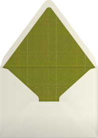 Squashed - Paperless Post Envelope