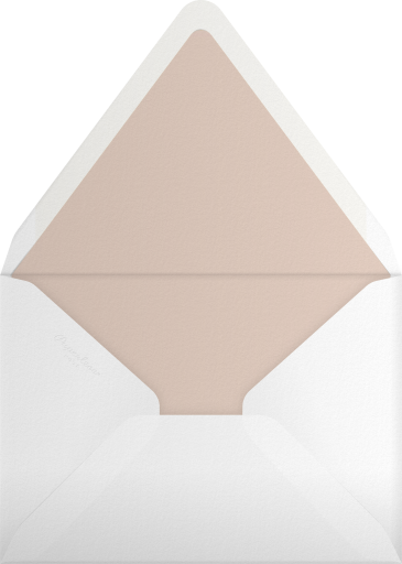 Flowering Branch - Kirby x Art Envelope