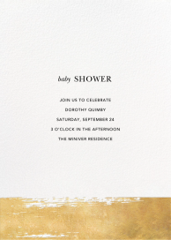 Simple Brushstroke by Sugar Paper