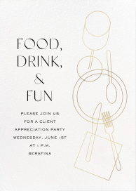 All Set - Business Event Invitation by Paperless Post