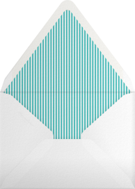Ivory Plain - Paperless Post Envelope