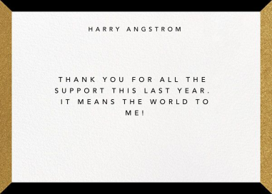 cube - Stationery by Paperless Post