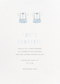 Baby Clothes by Paperless Post