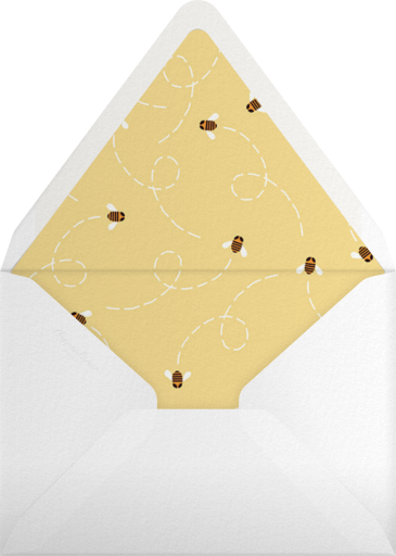 Gracile (Announcement) - Paperless Post Envelope