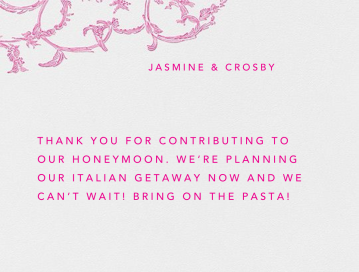 Silk Brocade I (Stationery) - Stationery by Oscar de la Renta