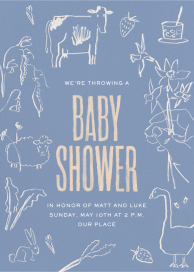 Farm Finds by Phthalo Ruth