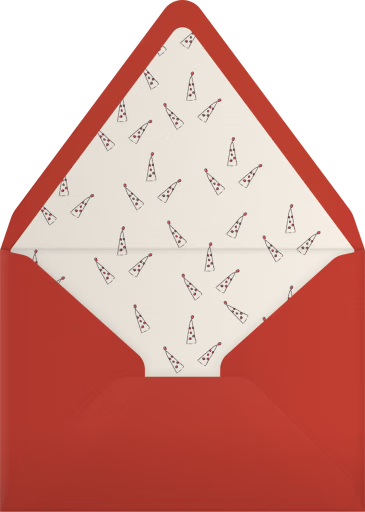 Star Shine - Carly Kuhn Envelope