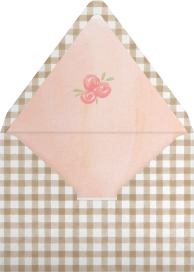 Of Mice and Tea - Paperless Post Envelope