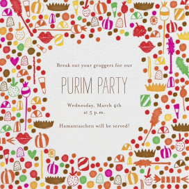 Your Teeth Will Rot (Purim) by Mr. Boddington's Studio