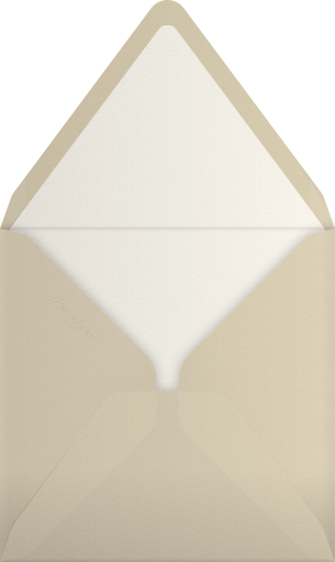  Toast and Sip - Paperless Post Envelope