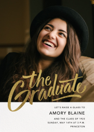 Picture of Success by Paperless Post