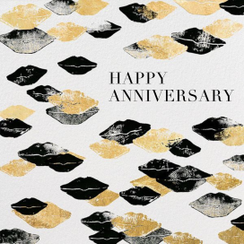 Affection - Anniversary Card by Kelly Wearstler