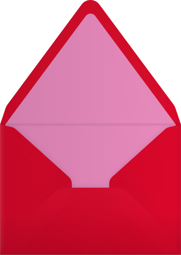 Heartfelt Scribbles - Hello!Lucky Envelope